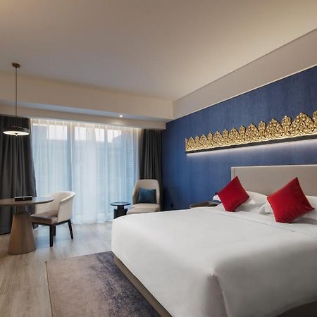 Tian Yi International Hotel 天艺国际酒店 Phnom Penh Eksteriør billede