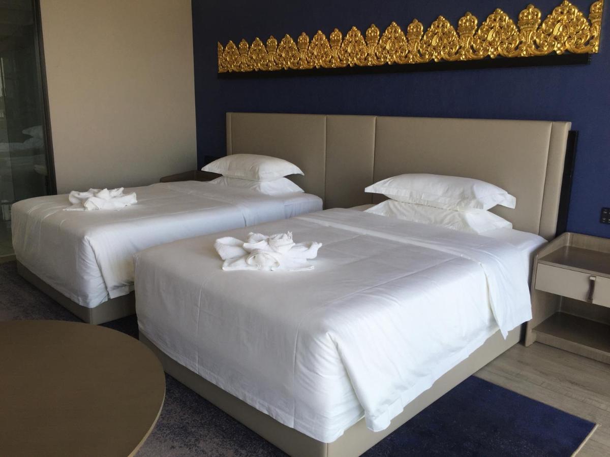 Tian Yi International Hotel 天艺国际酒店 Phnom Penh Eksteriør billede