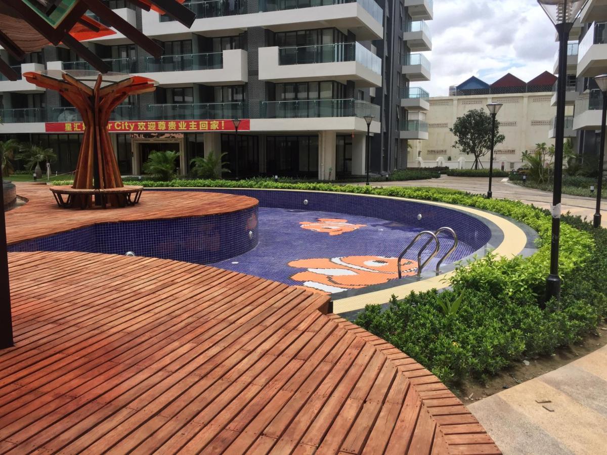 Tian Yi International Hotel 天艺国际酒店 Phnom Penh Eksteriør billede