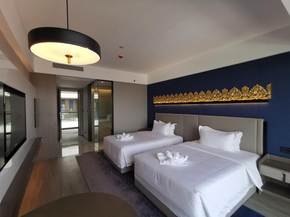 Tian Yi International Hotel 天艺国际酒店 Phnom Penh Eksteriør billede