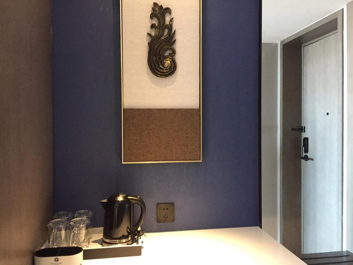 Tian Yi International Hotel 天艺国际酒店 Phnom Penh Eksteriør billede