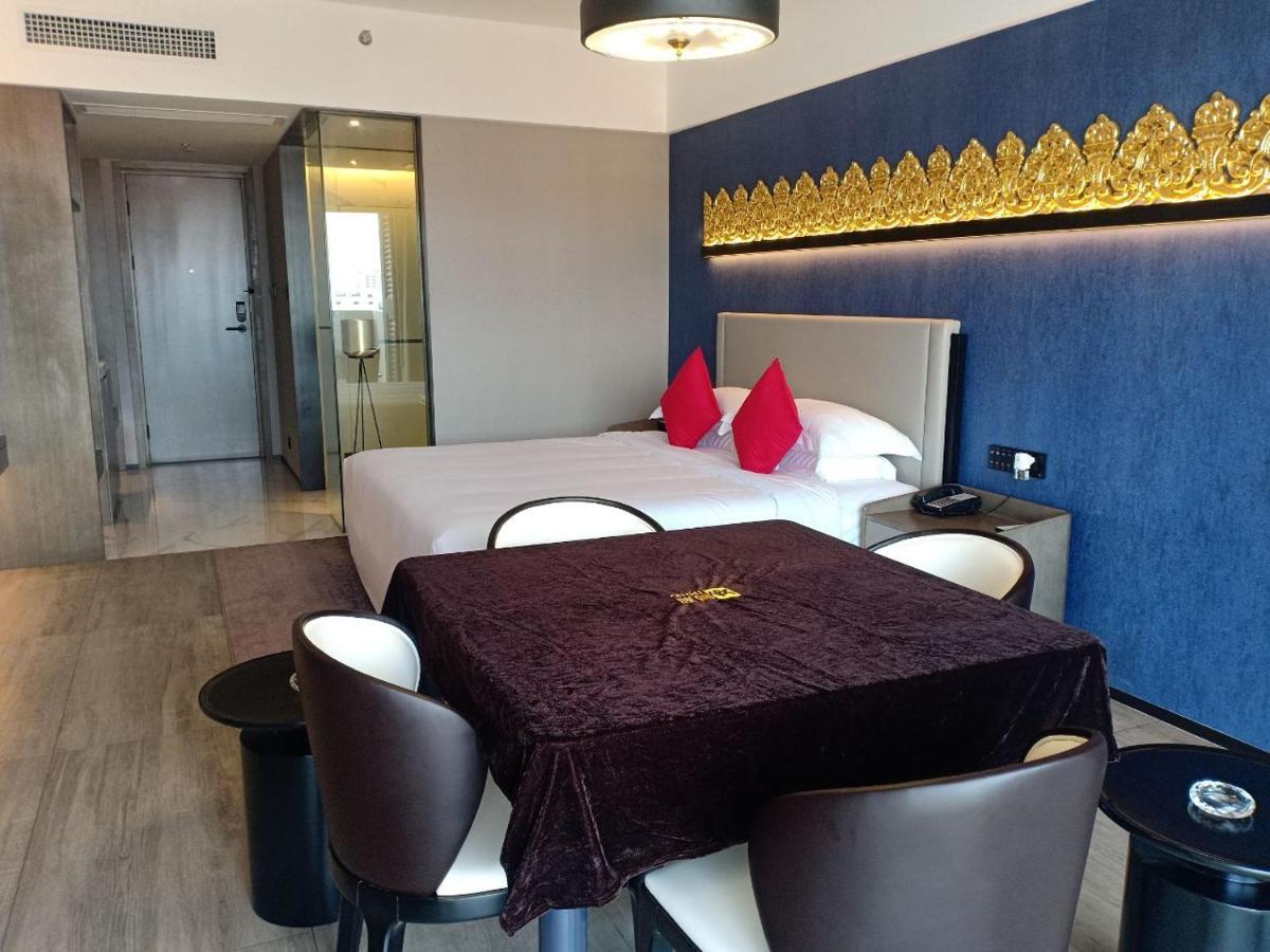 Tian Yi International Hotel 天艺国际酒店 Phnom Penh Eksteriør billede
