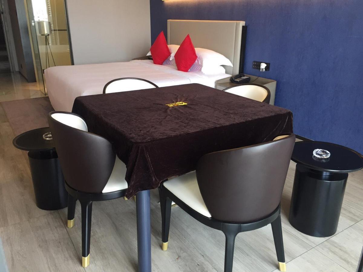 Tian Yi International Hotel 天艺国际酒店 Phnom Penh Eksteriør billede