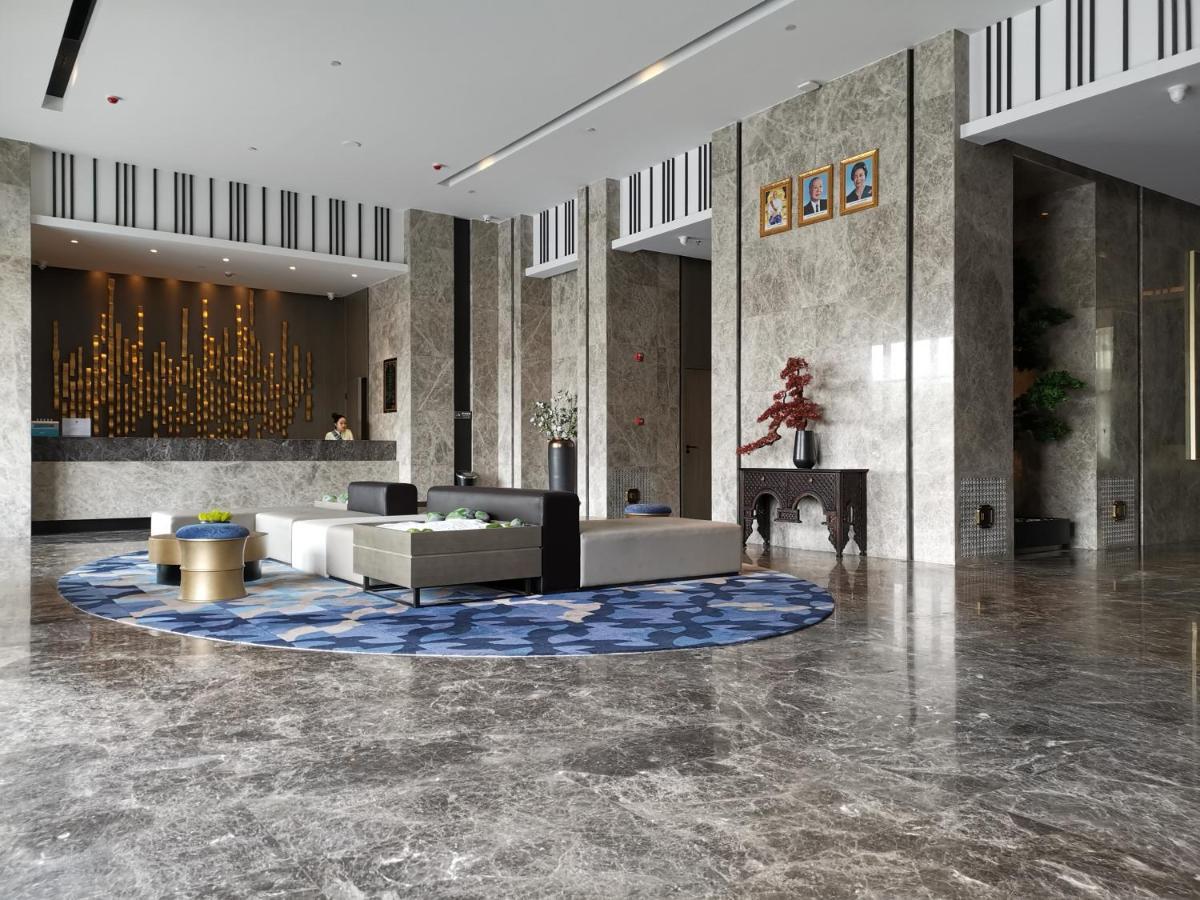 Tian Yi International Hotel 天艺国际酒店 Phnom Penh Eksteriør billede