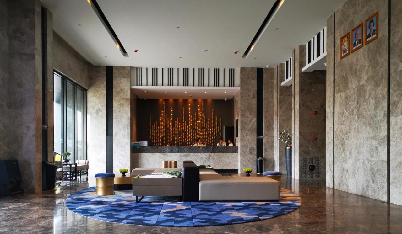 Tian Yi International Hotel 天艺国际酒店 Phnom Penh Eksteriør billede
