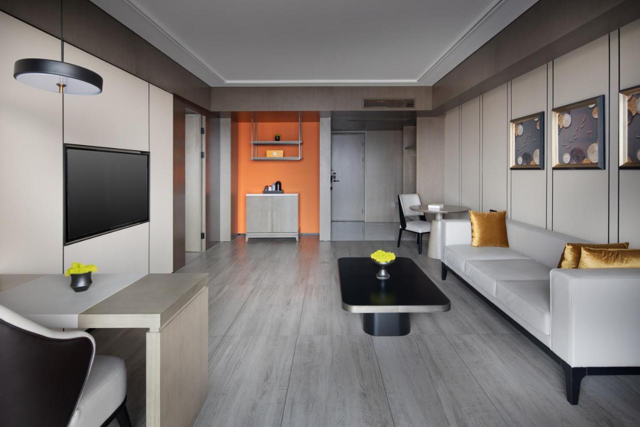 Tian Yi International Hotel 天艺国际酒店 Phnom Penh Eksteriør billede