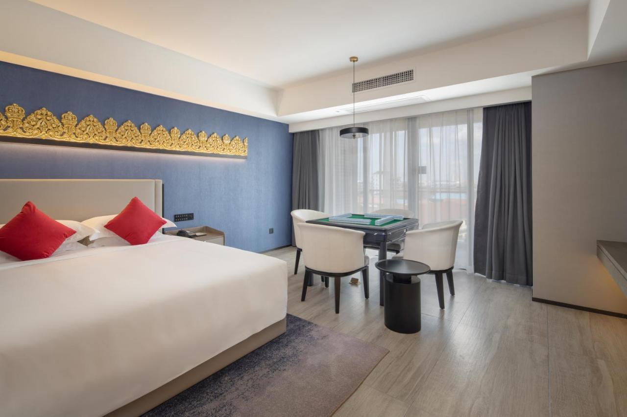 Tian Yi International Hotel 天艺国际酒店 Phnom Penh Eksteriør billede