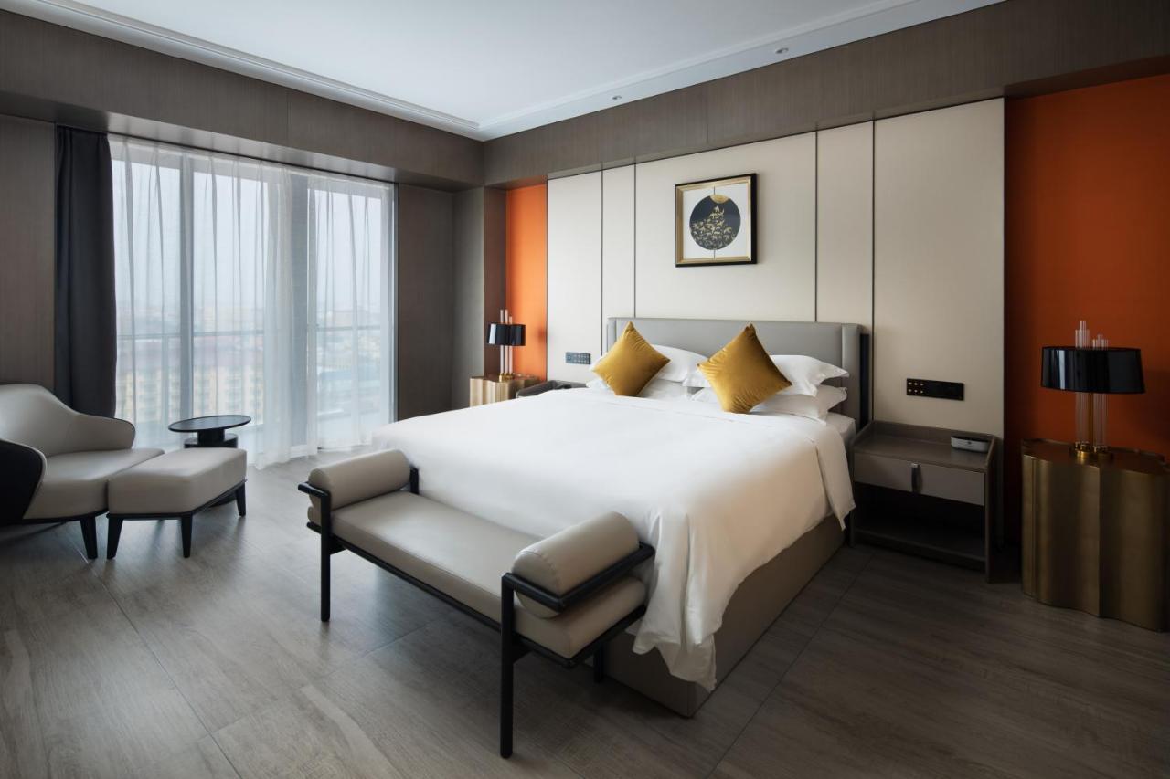 Tian Yi International Hotel 天艺国际酒店 Phnom Penh Eksteriør billede