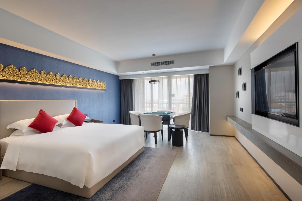 Tian Yi International Hotel 天艺国际酒店 Phnom Penh Eksteriør billede