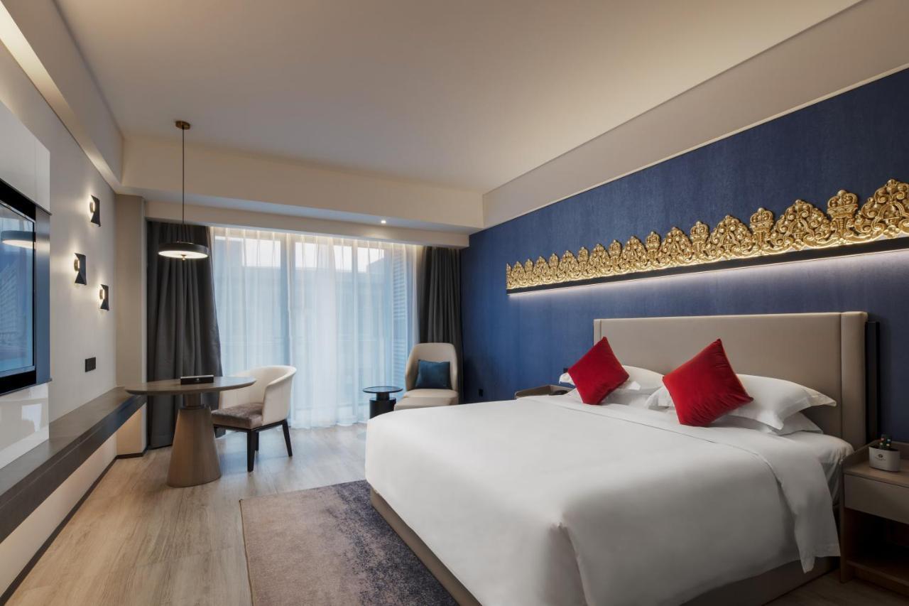 Tian Yi International Hotel 天艺国际酒店 Phnom Penh Eksteriør billede