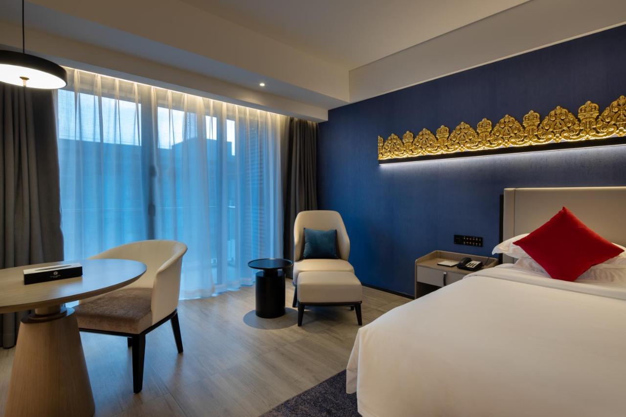 Tian Yi International Hotel 天艺国际酒店 Phnom Penh Eksteriør billede