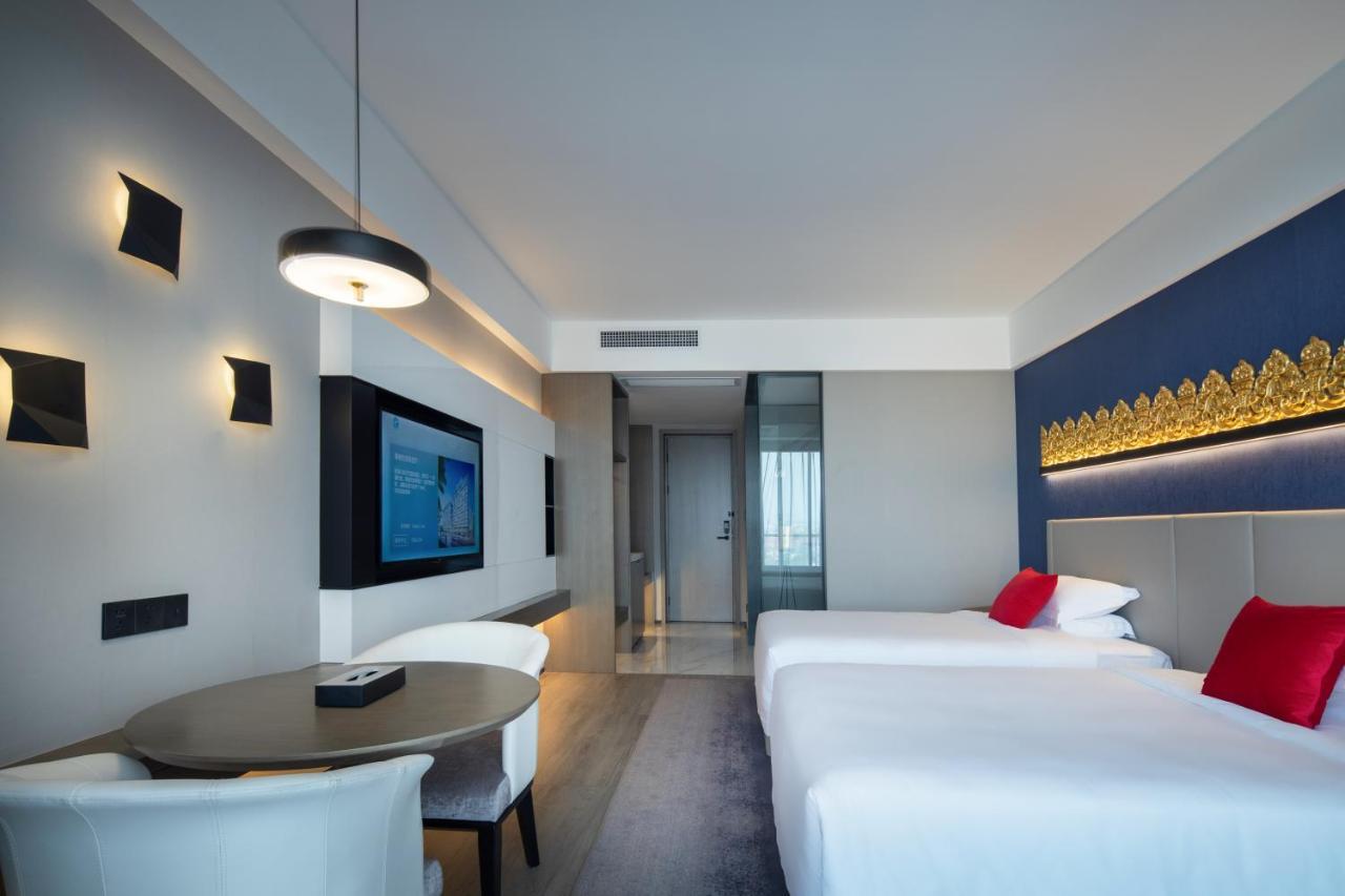 Tian Yi International Hotel 天艺国际酒店 Phnom Penh Eksteriør billede
