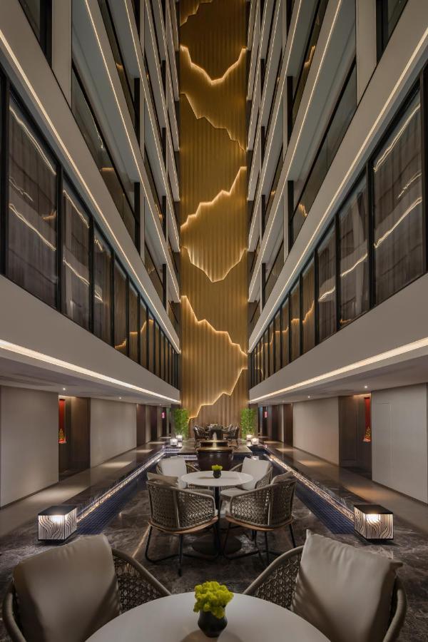 Tian Yi International Hotel 天艺国际酒店 Phnom Penh Eksteriør billede