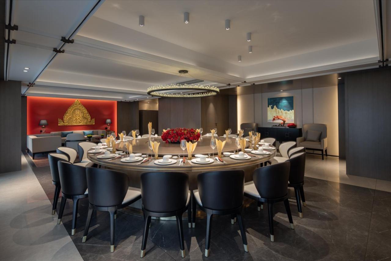Tian Yi International Hotel 天艺国际酒店 Phnom Penh Eksteriør billede